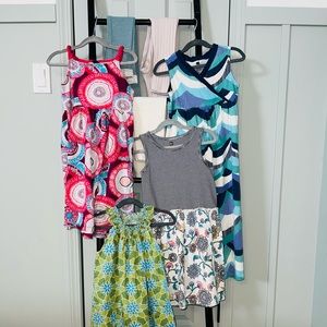 Tea collection summer capsule size 8